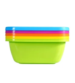 1 bacinella quadra -  34 cm - capacita' 9 litri. Discount