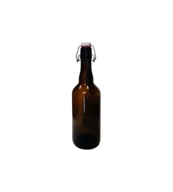 FerrariGroup Bottiglie In Vetro-1 bottiglia da  500 ml con tappo meccanico.