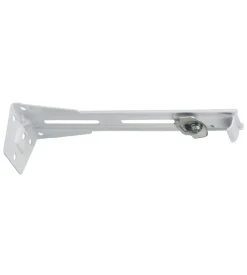 1 supporto centrale per binario estensibile da 15/18 cm New