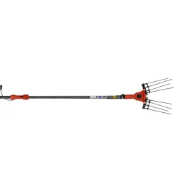 Abbacchiatore olive elettrico a batteria polar movimento oscillatorio laterale 34v Outlet