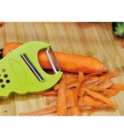 Cutter E Forbici-Affetta verdure 5 in 1 "cutter chef"