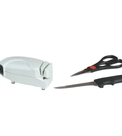Ribimex Affila coltelli elettrico -  230v / 50hz / 40w. Best