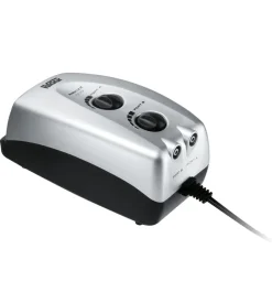 Ferplast Acquariologia-Airfizz 400 pompa ad aria - 5 w -
