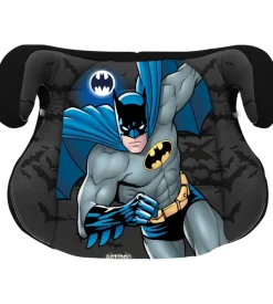 Auto Interno-Alzabimbo isofix batman per bambini con altezza da 125 a 150 cm supereroi