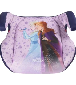 Auto Interno-Alzabimbo isofix frozen per bambini da 125 a 150 cm elsa anna