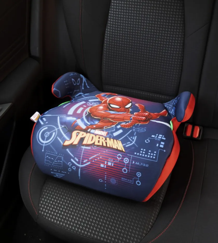 Auto Interno-Alzabimbo sao "spiderman" tg 125 - 150 cm