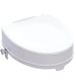 Accessori Bagno-Alzawater "ares" con sistema di bloccaggio e coperchio, h 10cm