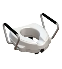 Accessori Bagno-Alzawater "easy safe" con braccioli fissi, h 12.5cm
