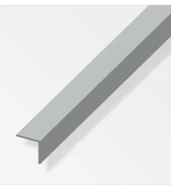 Alfer aluminium Angolare alluminio 20x20 inox.spa2,5 Hot