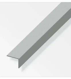 Alfer aluminium Angolare alluminio 20x10 inox.spa1 Clearance