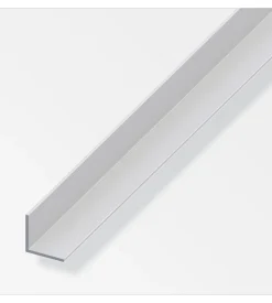Alfer aluminium Angolare alluminio 20x20x1.0  -  2 metri. Discount