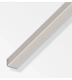 Alfer aluminium Angolare 20x15x1 acciaio laminato - 1 metro. Online
