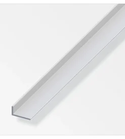 Alfer aluminium Angolare 50x30x3 alluminio arg - 1 metro. Sale