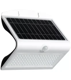 Applique arcadia 6.8 - applique con pannello solare - 6.8 w 750 l Hot