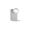 Applique "boing" led bianco con usb, 300lm Hot