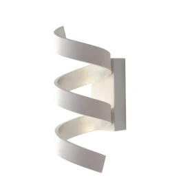 Applique "helix" led 4000k 720 lm, h 26 cm