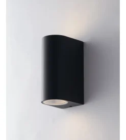Applique "one" per esterno biemissione luminosa antracite, 35w Best