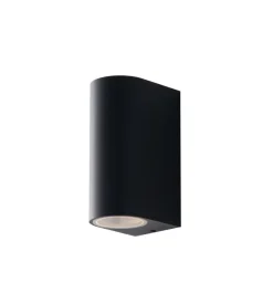 Applique "one" per esterno biemissione luminosa antracite, 35w Best