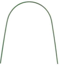 Verdemax Coltivazione E Cura-Arco acciaio plastificato cm.60x61 5 pezzi
