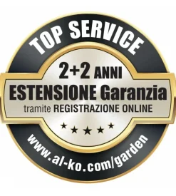 AL-KO Scarificatori E Arieggiatori-Arieggiatore elettrico "comfort combi care 38 e" 16 mm 1300 w - 112800.