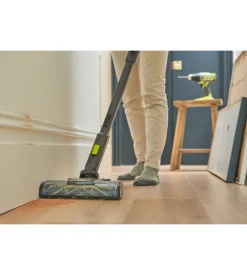 Ryobi Aspirapolvere a batteria 
