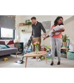 Ryobi Aspirapolvere a batteria 