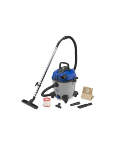Annovi Reverberi Aspiratori-Aspiratore solidi liquidi elettrico "ar 3770" 1600 w 35 lt 39 l/s