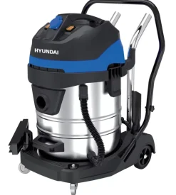 Hyundai Aspiratore solidi liquidi elettrico 2400w 60 lt 25 l/s - 45060 Discount