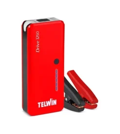 Telwin Avviatore booster portatile drive 1250 per auto e moto Online
