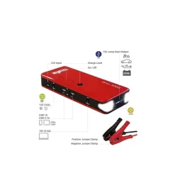 Telwin Avviatore booster portatile drive 1250 per auto e moto Online