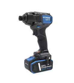 Hyundai Avvitatore a impulsi a batteria 230 nm 20v, solo corpo macchina - cod. 25861 Discount