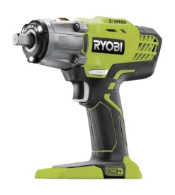 Ryobi Avvitatore ad impulsi a batteria "r18iw3-0" 400nm 18v, solo corpo macchina Online
