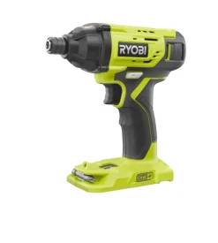 Ryobi Avvitatore ad impulsi a batteria "r18id2-0" 18v, solo corpo macchina New