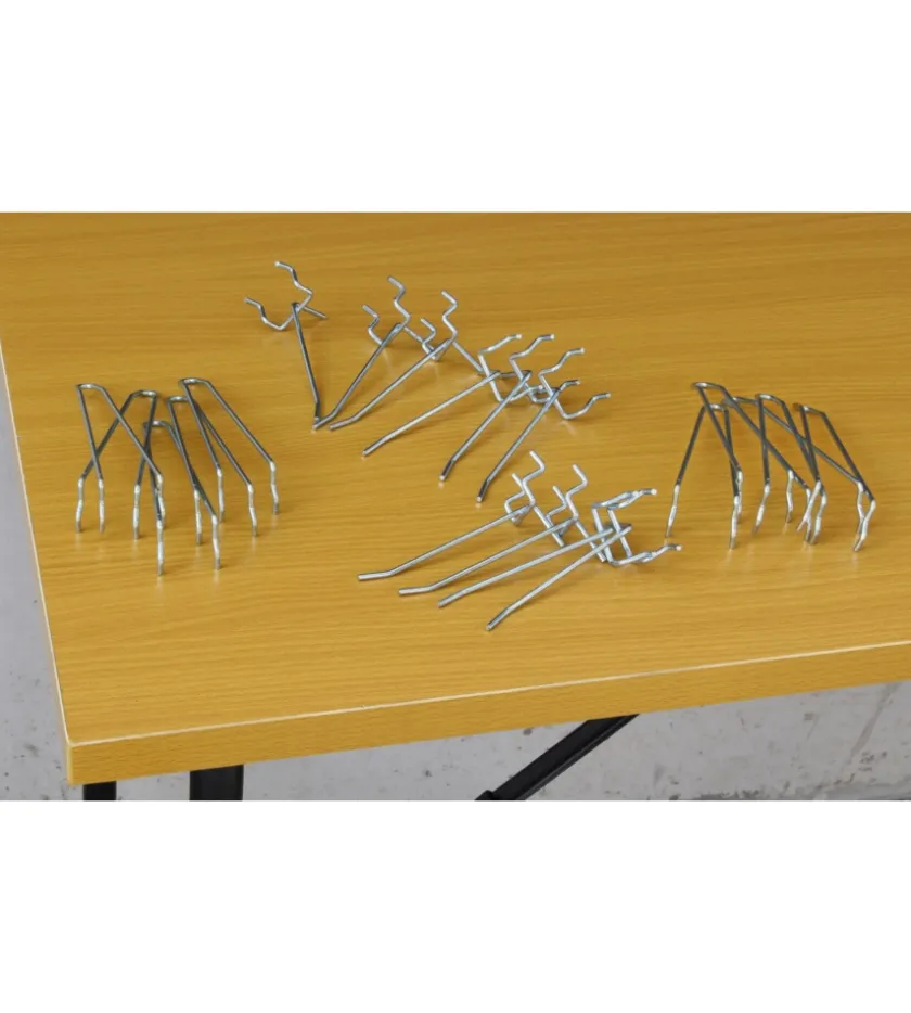 Valex Officina E Garage-Banco da lavoro richiudibile con pannello - 117x60x145 cm