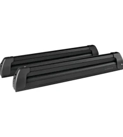 Nordrive Barre portasci in alluminio "pro sliders ps-60" nero - n40001