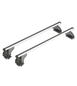 Nordrive Barre portatutto per auto kit completo - 002 - alumia m  nk002eam Online
