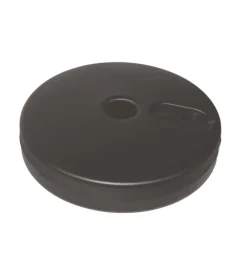 Base tonda riempibile per colonna Hot
