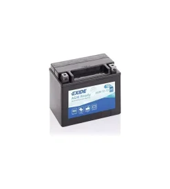 Battera exide bike agm 12v 10ah Outlet