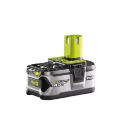 Ryobi Batteria di ricambio one+ "rb18l40" 18v 4ah