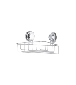 Bestlock ripiano angolare con fissaggio a ventosa. Sale