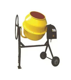Betoniere E Carteggiatrici-Betoniera elettrica 180 lt 750w