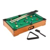 Biliardo da tavolo per bambini, 51x31x10 cm Outlet