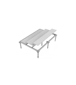 Biohort smartbase plus per casetta attrezzi neo 2a/2b Hot