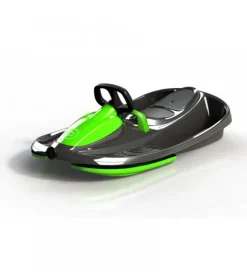 Bob per bambini a 2 posti stratos racing, colore antracite Online