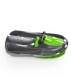 Bob per bambini a 2 posti stratos racing, colore antracite Online