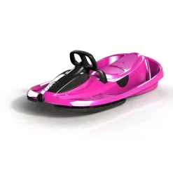 Bob per bambini a 2 posti stratos racing, colore monster pink Clearance