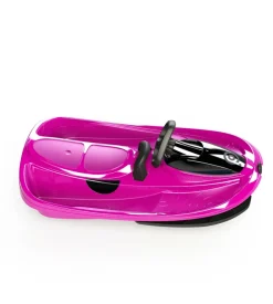 Bob per bambini a 2 posti stratos racing, colore monster pink Clearance
