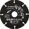 Bosch disco universale 2608623012 in carburo per smerigliatrice, 115 mm Hot