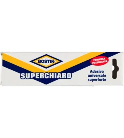 Bostik superchiaro - astuccio 125 gr Discount