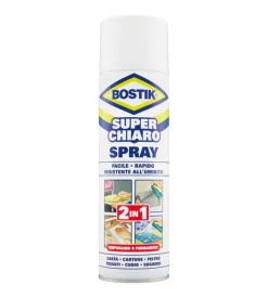 Bostik superchiaro spray 500 ml Sale